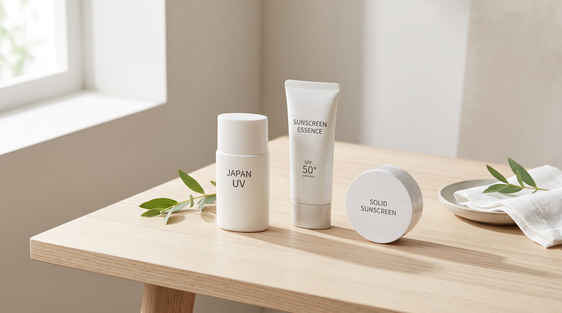 Best Japanese Sunscreens for Everyday Use in Canada