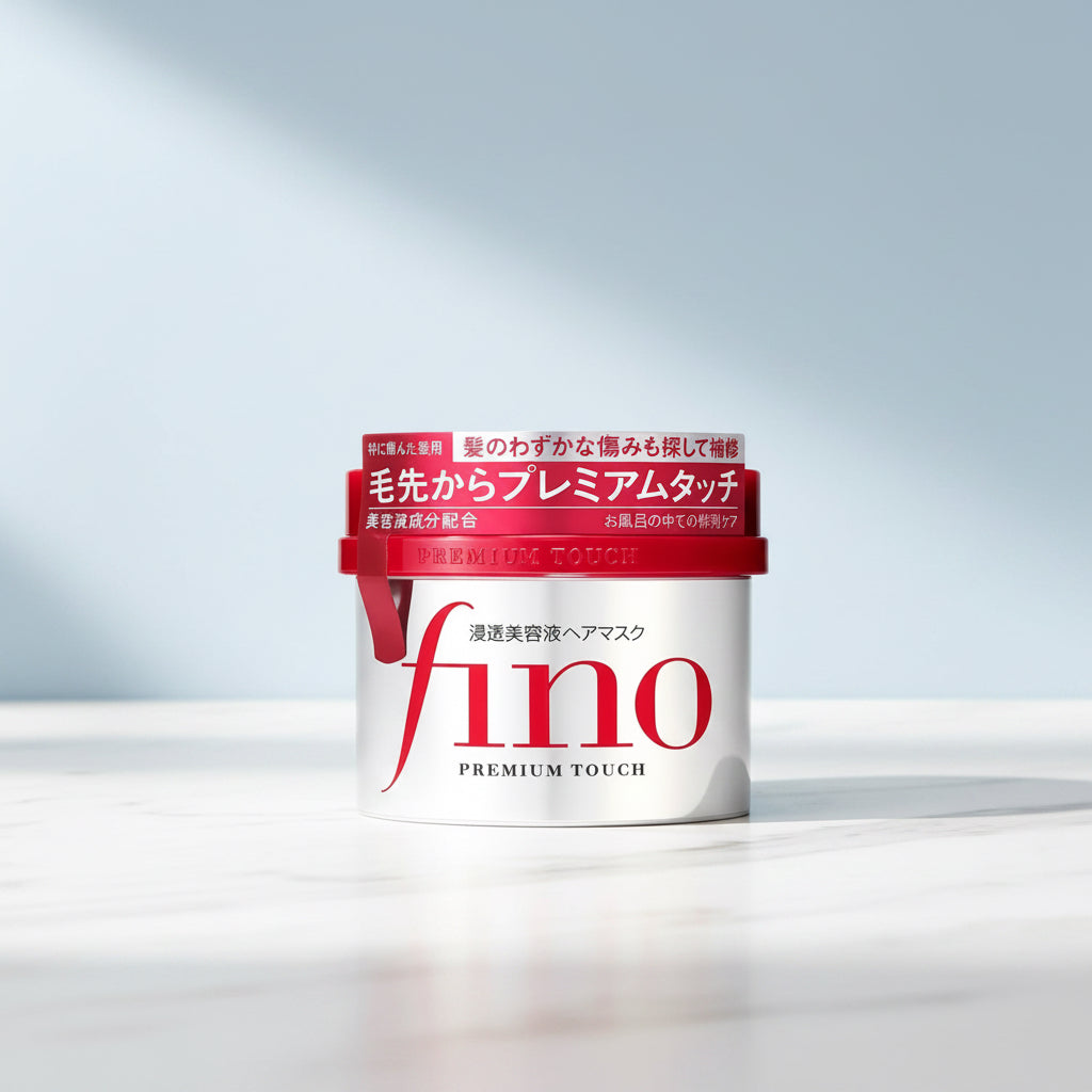 Fino Premium Touch Hair Mask Treatment