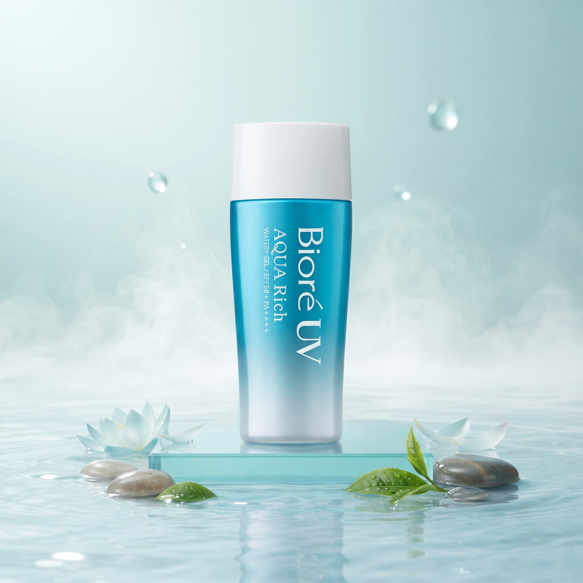 Biore UV Aqua Rich Watery Gel SPF 50+