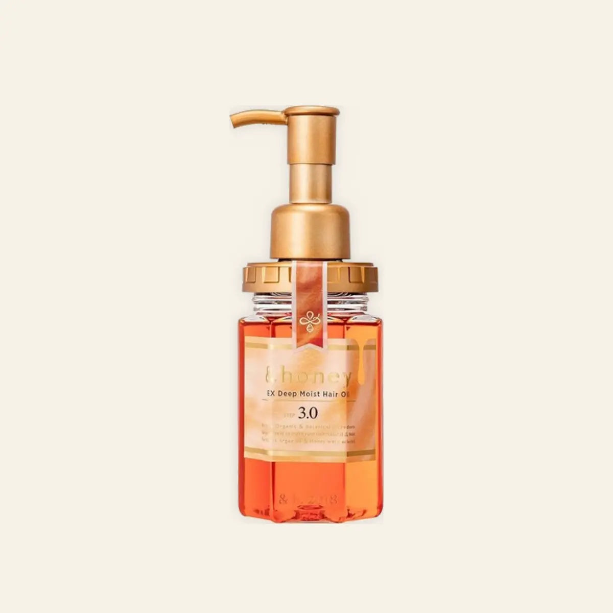 &honey EX Deep Moist Hair Oil 3.0 100ml | Tokyo Essentials Canada