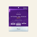 LuLuLun Hydra EX Face Mask 7 Sheets on a warm ivory background