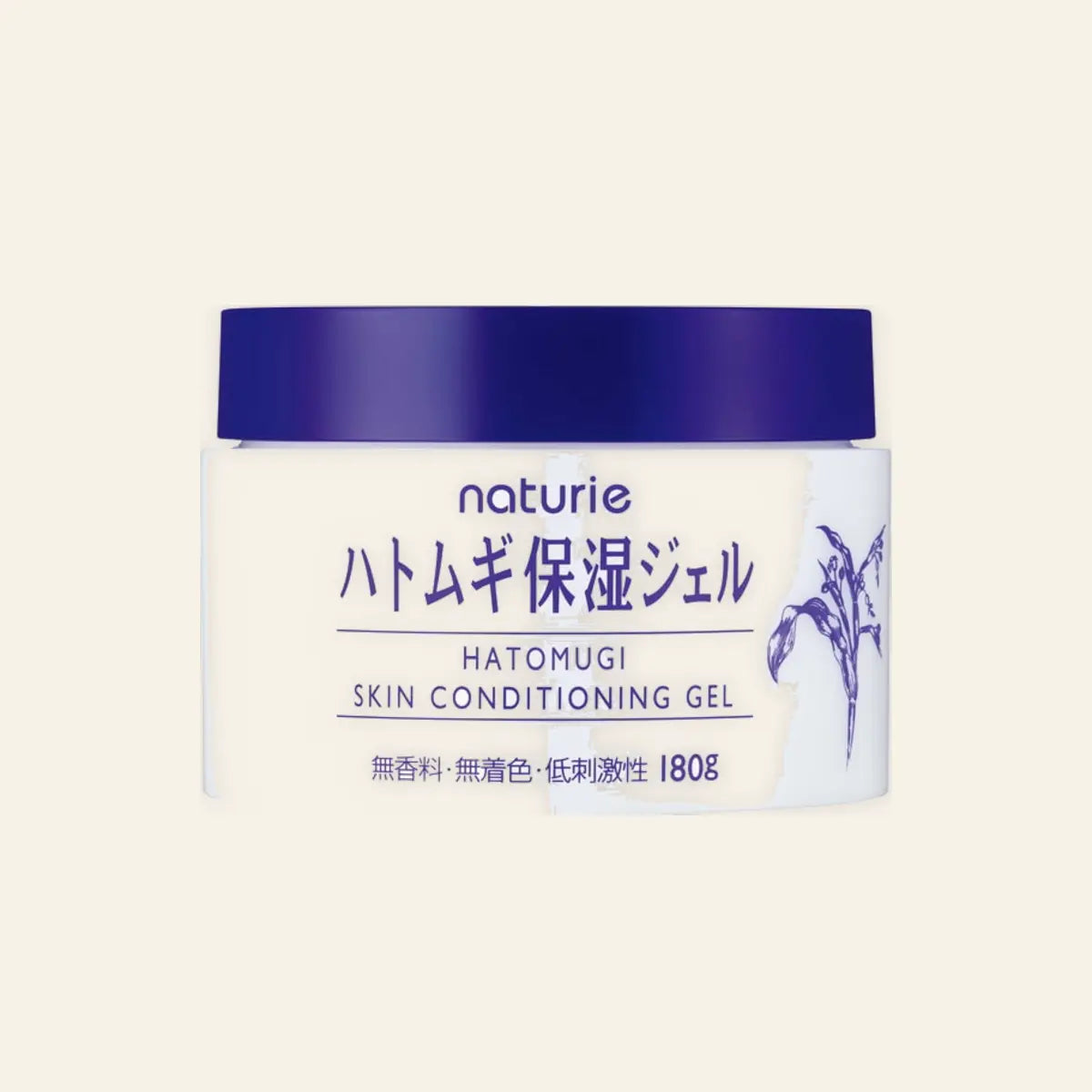 Naturie Hatomugi Skin Conditioning Gel 180g