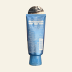 Senka Perfect Whip Facial Cleansing Foam 120g — back label