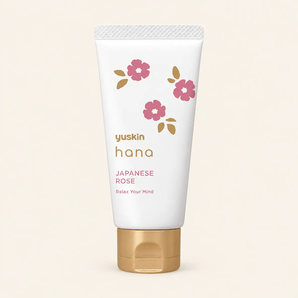 Yuskin Hana Hand Cream Japanese Rose 50g