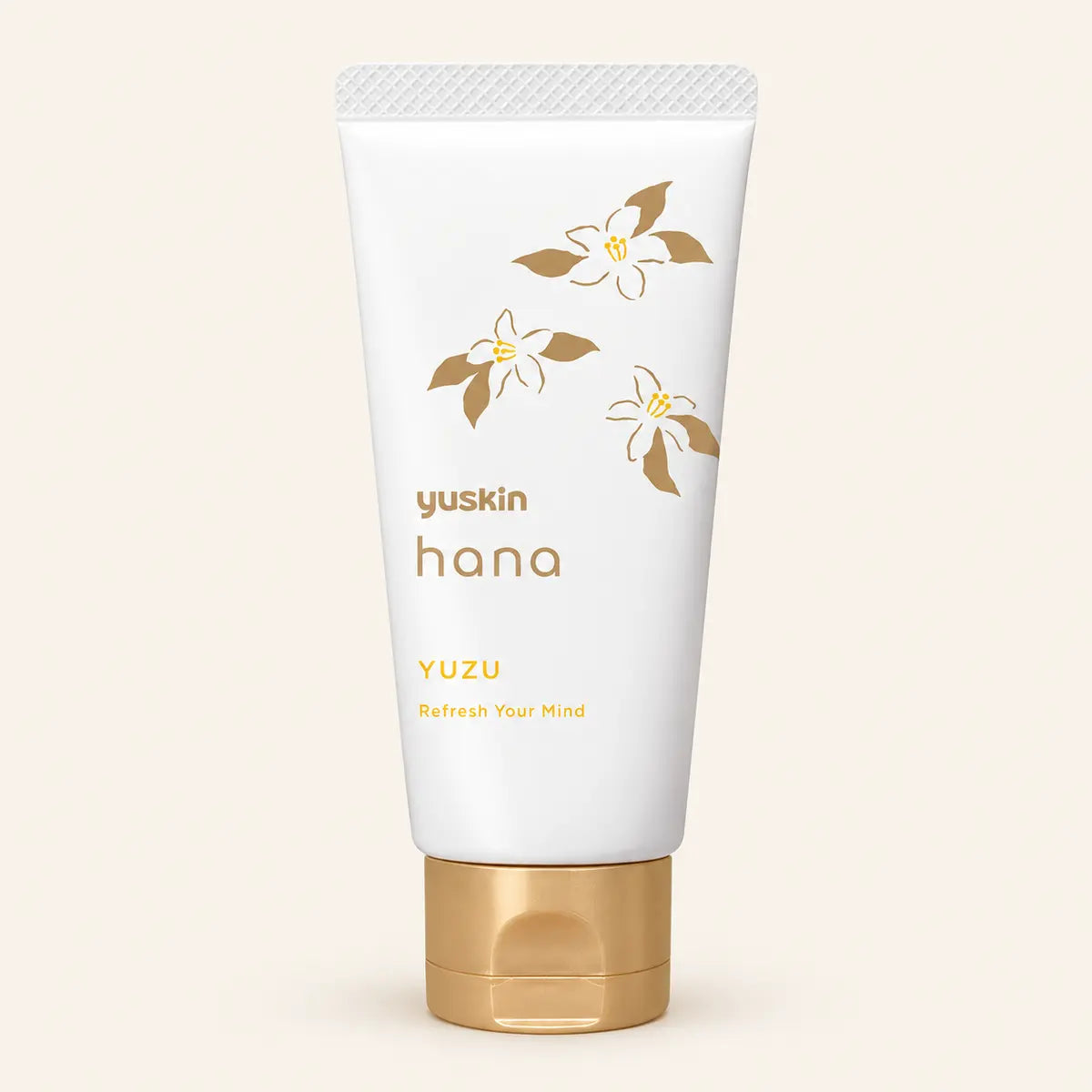 Yuskin Hana Hand Cream Yuzu 50g